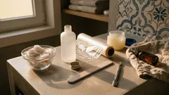 Verniz gel a lascar? Há uma forma simples de o remover em casa sem estragar as unhas