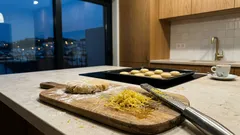 Bolachas caseiras de limão com 1 ovo: uma massa simples que rende (e fica pronta em 30 minutos)