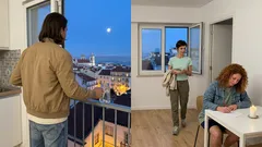 Lua Rosa de abril: o que significa este nome e 3 rituais simples para fechar ciclos