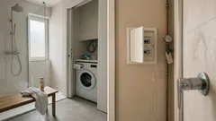 Porque é que o duche perde pressão quando a máquina de lavar começa a trabalhar (e como evitar)