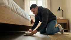 Feng shui no quarto: por que é que há quem ponha arroz debaixo da cama