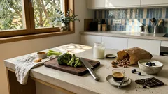 O segredo de uma mente mais clara: 7 alimentos simples que ajudam a memória e o foco