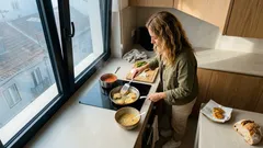 Bolinhos de charales com molho de tomate e malagueta: a receita de Quaresma com um truque que faz a diferença