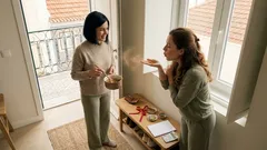 Sopre um pouco de canela à porta no 1.º de abril — o gesto simples que marca o “recomeço” do mês